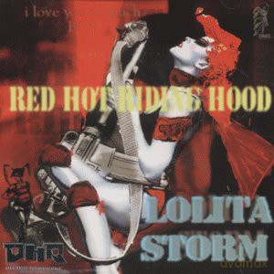 Lolita Storm: Red Hot Riding Hood [CD]