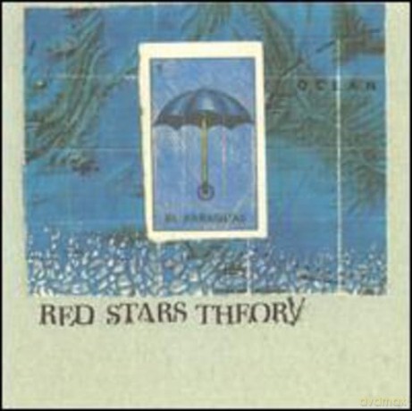 Red Stars Theory: Red Stars Theory [CD]