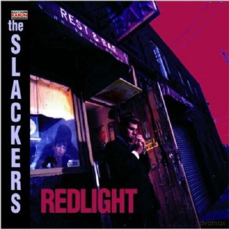 The Slackers: Redlight [CD]