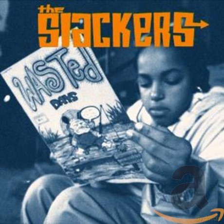 The Slackers: Redlight [CD]