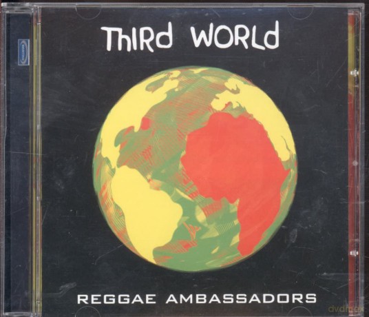 Third World: Reggae Ambassadors [CD]
