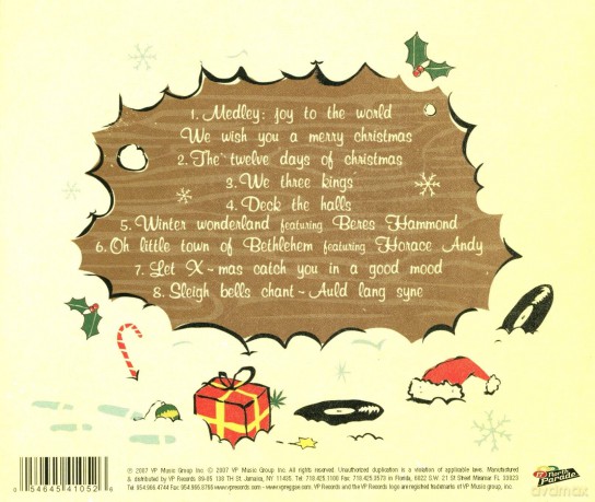 Joe Gibbs: Reggae Christmas [CD]