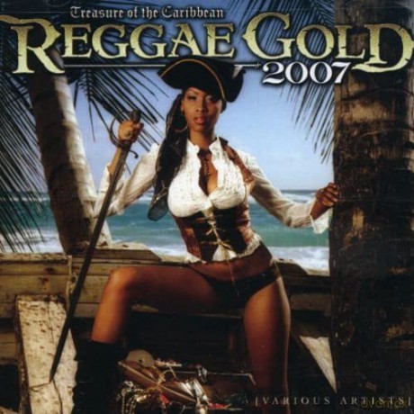 Reggae Gold 2007 - Treasure Of The Caribbean [CD]