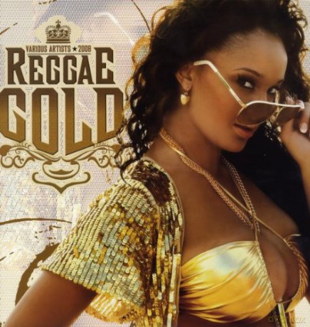 Reggae Gold 2008 [Winyl]