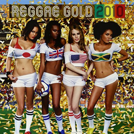 Reggae Gold 2010 [Winyl]