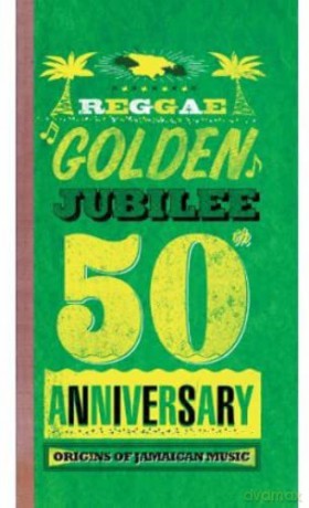 Reggae Golden Jubilee Origins Of Jamaican Music - 50th Anniversary [BOX] [CD]