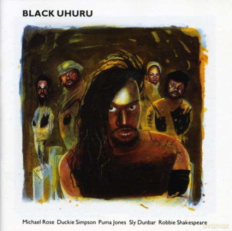 Black Uhuru: Reggae Greats [CD]