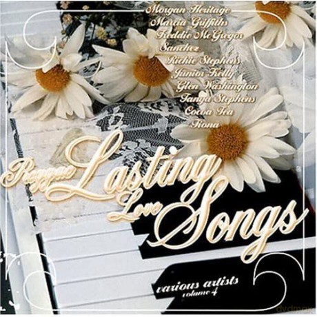 Reggae Lasting Love Songs Vol.4 [CD]