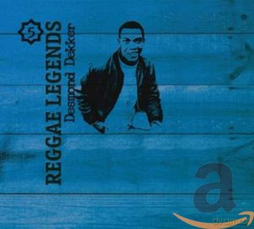 Desmond Dekker: Reggae Legends [CD]
