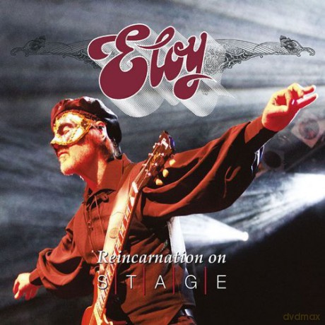 Eloy: Reincarnation On Stage [2CD]