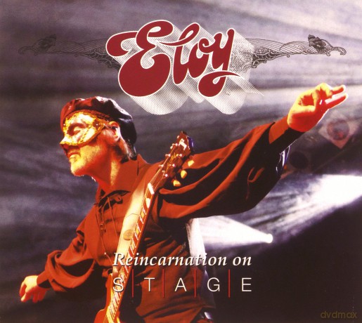 Eloy: Reincarnation On Stage [2CD]