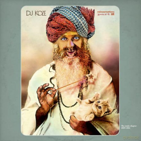 Dj Koze: Reincarnations Part 2 [CD]