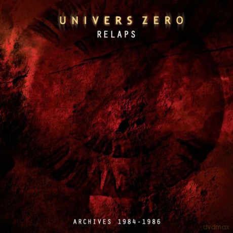 Univers Zero: Relaps (Archives 1984-1986) [CD]