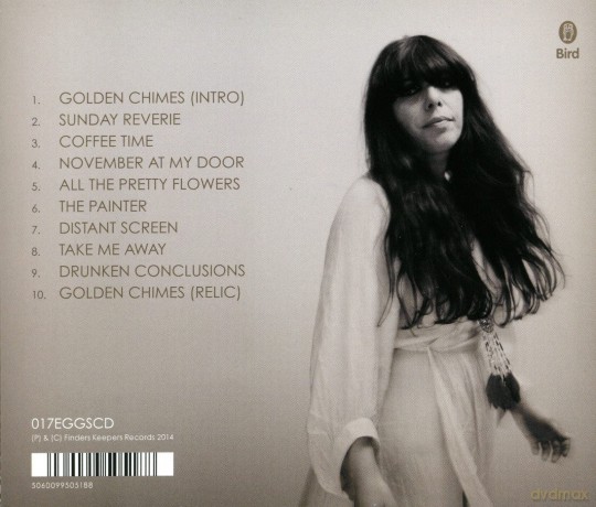 Emma Tricca: Relic [CD]