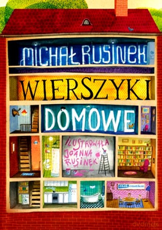 Wierszyki domowe - Michał Rusinek [KSIĄŻKA]