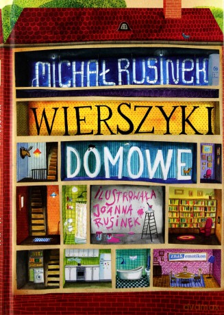 Wierszyki domowe - Michał Rusinek [KSIĄŻKA]