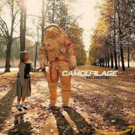 Camouflage: Relocated [CD]