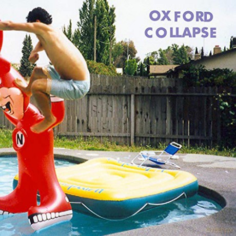 Oxford Collapse: Remember The Night Parties [Winyl]