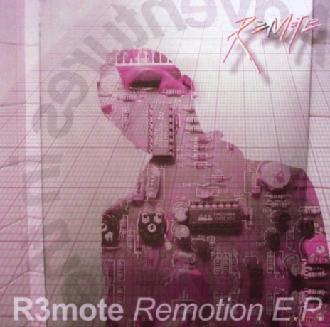 R3mote: Remotion [CD]