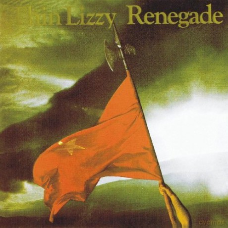 Thin Lizzy: Renegade [Winyl]