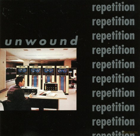 Unwound: Repetition [CD]