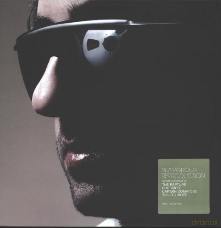 Playgroup: Reproduction Part Two (Remixes) [2xWinyl]