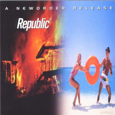 New Order: Republic [CD]