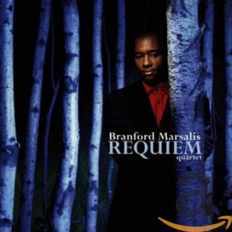 Brandford Marsalis Quartet: Requiem [CD]