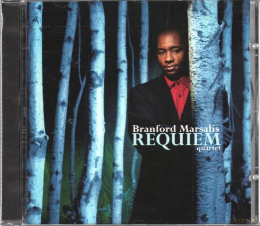 Brandford Marsalis Quartet: Requiem [CD]