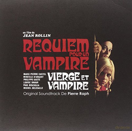 Requiem For A Vampire [Winyl]