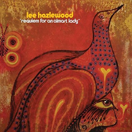Lee Hazlewood: Requiem For An Almost Lady [Winyl]