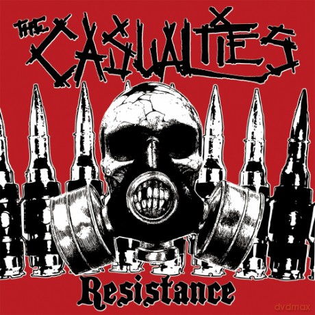 The Casualties: Resistance [Winyl]