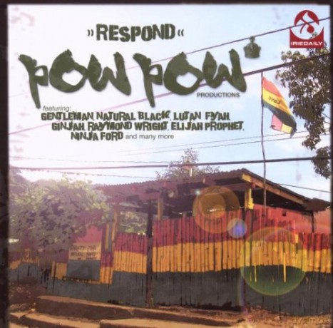 Respond - Pow Pow Productions Presents [CD]