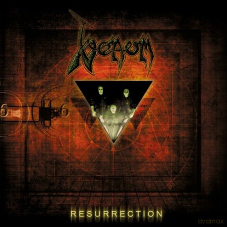 Venom: Ressurection [CD]
