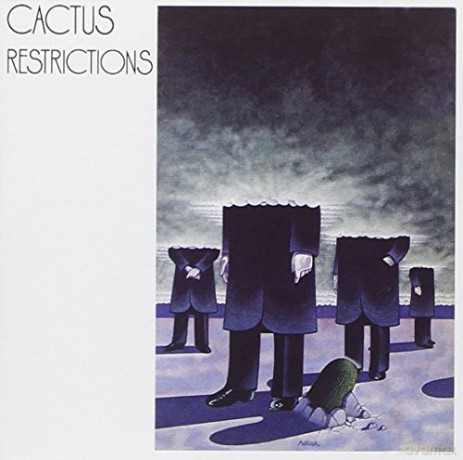 Cactus: Restrictions [CD]