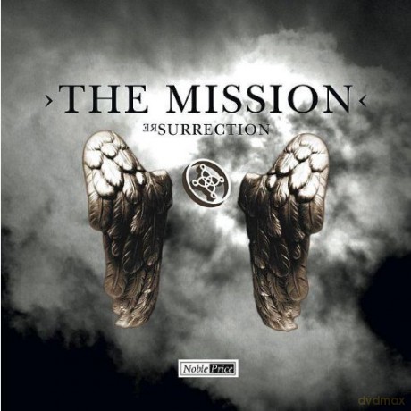 The Mission: Resurrection [CD]