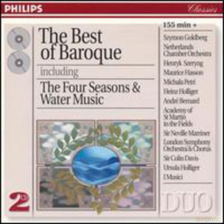 Duo Various Artists: The Best Of Baroque [2CD]