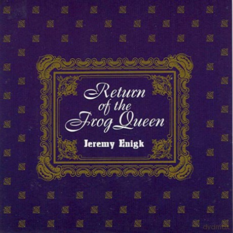 Jeremy Enigk: Return Of The Frog Queen [CD]