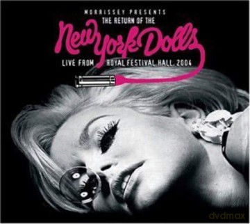New York Dolls: Return Of The New York Dolls [CD]