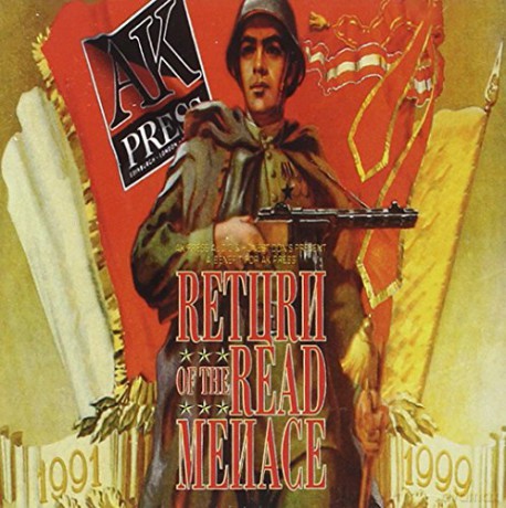 Return Of The Read Menace [CD]