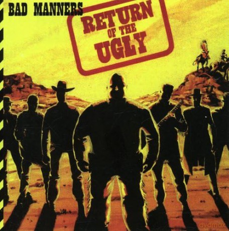 Bad Manners: Return Of The Ugly [CD]