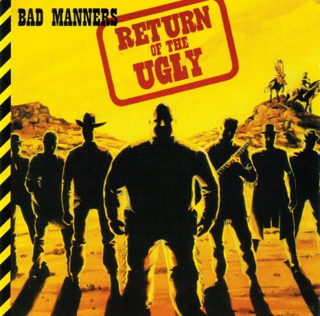Bad Manners: Return Of The Ugly [CD]