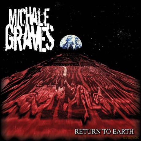 Michale Graves: Return To Earth [CD]