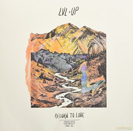Lvl Up: Return To Love [Winyl]