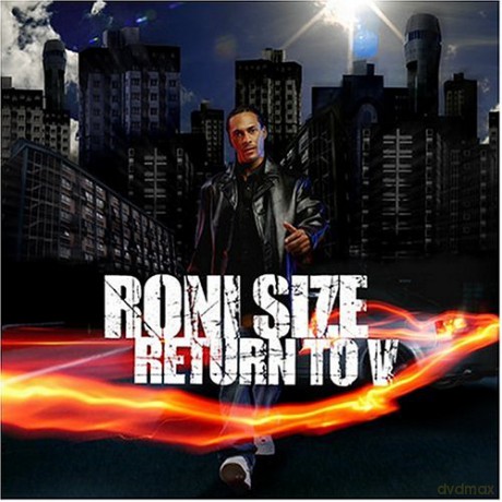 Roni Size: Return To V [CD]