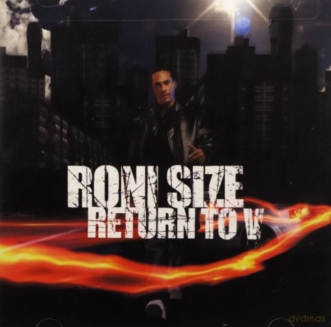 Roni Size: Return To V [CD]