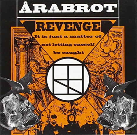 Arabrot: Revenge [CD]