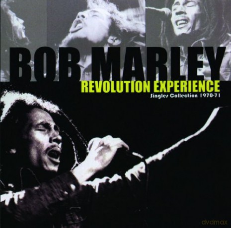 Bob Marley: Revolution Experience - Singles Collection 1970-71 [CD]
