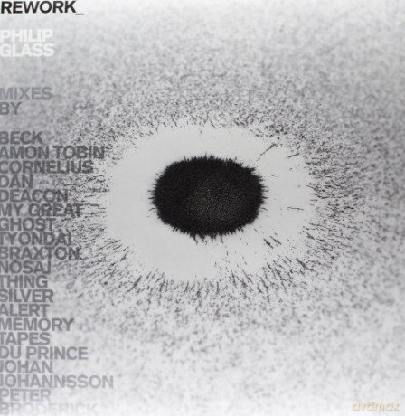 Philip Glass: Rework - Philip Glass Remixed [2xWinyl]