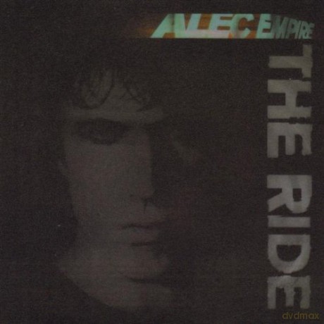 Alec Empire: Ride 2 [CD]